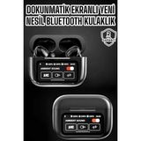 MCM Group Bluetooth Kulaklık Kablosuz Ekranlı Anc/enc Destekli Dokunmatik
