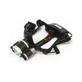 MCM Group BR-5000 T6 5000 Lm 3xcree Xml-T6+2r5 LED Kafa Feneri ( Lisinya )