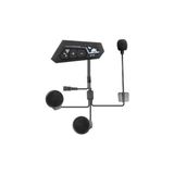 MCM Group BT22 Kask Kulaklık Bluetooth Motosiklet Kulaklık 5.0 Bluetooth Interkom Motorsiklet Kulaklık ( Lisinya )