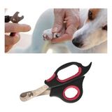 MCM Group Büyük Irk Köpek Kedi Çelik Uçlu Evcil Hayvan Tırnak Makası Pati Bakım Aleti Ergonomik Kaymaz