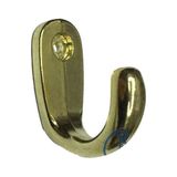 MCM Group Büyük Tekli Fincan Askı, Dekor Askısı - Sarı, 12X23X30 mm - Lisinya