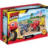 MCM Group CA.5117 Ricky Zoom Puzzle 100 Parça