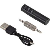 MCM Group Car Bluetooth Music Driver Araç Aux Hands-Free Mp3 Bağlantı Kiti ( Lisinya )