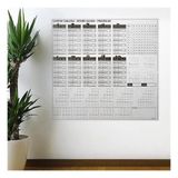 MCM Group Çarpım Tablosu Ezberleme Manyetik Duvar Stickerı 105 x 100 cm