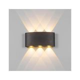 MCM Group Cata Ct 8011 10W Dış Mekan LED Aplik 3200K Gün Işığı