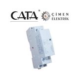 MCM Group Cata Ct 9183 25A Sesiz Modüler Aydınlatma Kontaktörü