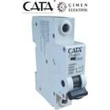 MCM Group Cata Ct 9611 1X10A B 4.5ka Tipi Otomatik Sigorta