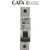 MCM Group Cata Ct 9615 1X32A 4.5ka B Tipi Otomatik Sigorta