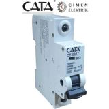 MCM Group Cata Ct 9617 1X63A 4.5ka B Tipi Otomatik Sigorta
