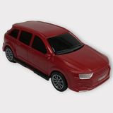 MCM Group Çek Bırak Arabalar 10 cm - Kırmızı Hatchback (Lisinya)