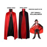 MCM Group Çift Taraflı Pelerin Çocuk