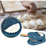 MCM Group Çift Traflı Pratik Hamur Açıcı Mantı Börek Poğaça Hamur Açma Aparatı Ravioli Mantı Makinesi