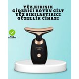 MCM Group Cilt Sıkılaştırıcı Yüz Masaj Aleti – Işıltılı ve Pürüzsüz Bir Cilt Için Özel Tasarım