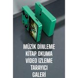 MCM Group Çocuklara Özel 666 Oyunlu X6 Atari Video Izleme ve Müzik Dinleme