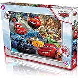 MCM Group CR113 Ks, Cars 200 Parça Puzzle