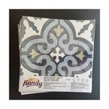 MCM Group Decohandy Pvc Duvar Karosu 30X30CM 4'lü Paket - Çini Desen 0,36M2