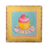 MCM Group Decotown Duvar Panosu 40*40 Cup Cake Muffin Motifli Duvar Süsü