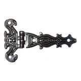 MCM Group Dekoratif, Sac Tek Kuyruklu Menteşe - 40X68 Mm, Küçük, Eskitme, 1 Adet - Lisinya