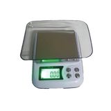 MCM Group Diamond Dijital Göstergeli Hassas Laboratuvar ve Terazisi Dm-3 (3 Kg-0.1)