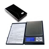 MCM Group Diamond Dijital Göstergeli Notebook Hassas Kuyumcu Terazisi (500 Gr-0.01)) ( Lisinya )