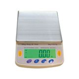 MCM Group Diamond Dijital Göstergeli Profesyonel Hassas Kuyumcu Terazi NVZ-1978 DJ602A (3 Kg-0.01) ( Lisinya )