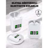 MCM Group Dokunmatik Kontrol ve LED Göstergeli Tws Bluetooth Kulaklık