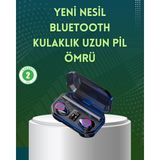 MCM Group Dokunmatik Kontrollü Bluetooth Kulaklık – Gürültü Engelleme Özellikli