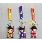 MCM Group Dragon Ball Silikon Anahtarlık