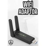 MCM Group Dual Band Wifi Alıcı Adaptör USB 3.0 Destekli
