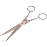MCM Group Düz Berber Saç Sakal Kesim Makası 12 cm