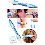 MCM Group Ear Cleaning 16 Başlıklı Pratik Kulak Temizleme Aleti Aparatı Seti Find Back ( Lisinya )