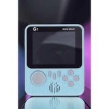 MCM Group El Atarisi 3.5 Inç Ekran Çift Konsol 666 Adet Retro Oyun Gamepad