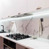 MCM Group Elbise Gömlek Askısı Çok Amaçlı Mutfak Banyo Askısı 5li