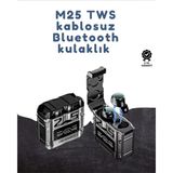 MCM Group Ergonomik Tasarımlı Bluetooth Kulaklık | Suya Dayanıklı | Dokunmatik Kontrollü