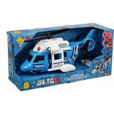 MCM Group ERN-2001 Heroes Toys Helikopter Polis Seti - Eren Oyuncak