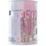 MCM Group Euro Tasarımlı Metal Kumbara