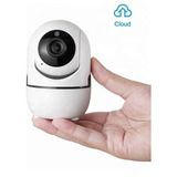 MCM Group Ev Güvenlik 1080P Wifi Akıllı Kamera Bebek Monitör Hareket Algılama Sesli Alarm Ses Dinleme Gece Görüş Tf Kart Bulut Depolama Bebek Kamerası
