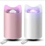 MCM Group Ev LED Sivrisinek Katili USB Plug-In Kendinden Emişli Kovucu Sivrisinek Tuzak Lamba - Lisinya