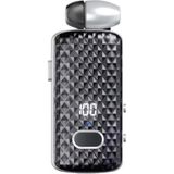 MCM Group F588 Dijital Göstergeli Makaralı Titreşimli Bluetooth Kulaklık Bt 5.4 - Lisinya