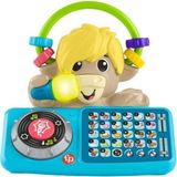 MCM Group Fisher-Price Lync Squad İlk Kelimelerim İnek Modeli Müzikli Oyuncak