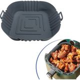 MCM Group Fritöz Airfryer ve Fırın Silikon Pişirme Matı 20 cm Kare