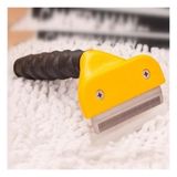 MCM Group Fubminator Kedi Köpek Tüy Toplama Tarağı Kaşıma Aparatı 4,5 cm