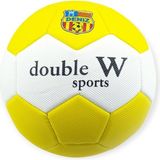 MCM Group Futbol Topu Dikişli 420 gr No:5 - FB-660-SARI (Lisinya)