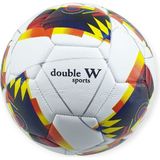 MCM Group Futbol Topu Dikişli 420 gr No:5 - FB-700-TURUNCU (Lisinya)