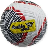 MCM Group Futbol Topu Dikişli Kabartma Yüzey 420 gr No:5 - FB-680-SİYAH (Lisinya)
