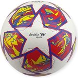 MCM Group Futbol Topu Mikro Dikişli 420 gr No:5 - FB-710-KIRMIZI (Lisinya)
