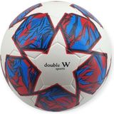 MCM Group Futbol Topu Mikro Dikişli 420 gr No:5 - FB-710-MAVİ (Lisinya)