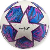 MCM Group Futbol Topu Mikro Dikişli 420 gr No:5 - FB-710-MOR (Lisinya)