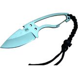 MCM Group Gear Heat Hiker TX06WY Kamp Bıçağı 20 cm - Kancalı Metal Sap, Açacaklı, Ipli ( Lisinya )