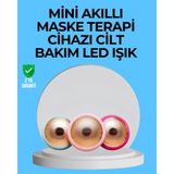 MCM Group Gelişmiş LED ve Termoterapi Teknolojili Ufo Mini Cilt Yenileyici